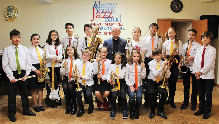 Almaty Youth Jazz Band