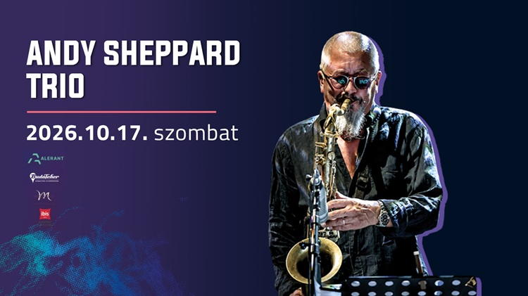Andy Sheppard Trio