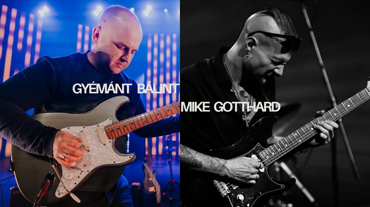 Gyémánt Bálint & Mike Gotthard
