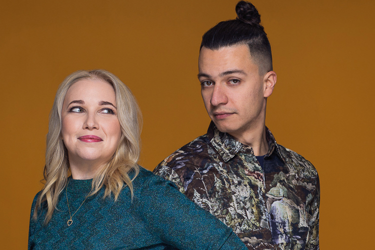 Pálmai Panna & Oláh Krisztián