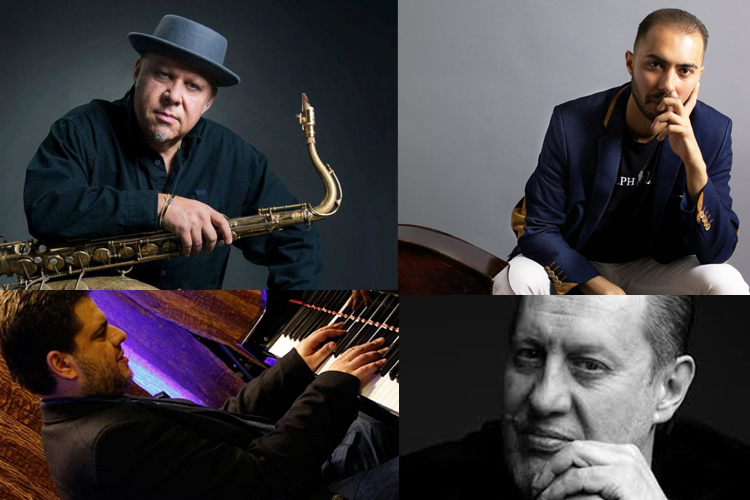 Tony Lakatos & Szakcsi Jr. Trio